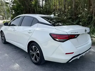 Nissan Sylphy 2022, 40000 км, за 63000 CNY - фото 6