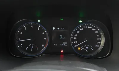 Hyundai Kona 2018, 63915 км, за 13800000 KRW - фото 8