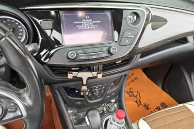Buick Envision 2018, 94700 км, за 47132.56 CNY - фото 13