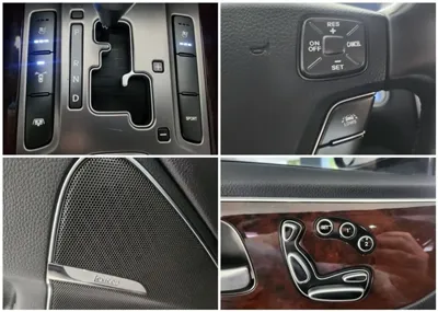 Hyundai Equus 2012, 152520 км, за 4900000 KRW - фото 11