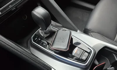 Renault-KoreaSamsung QM6 2020, 69891 км, за 14900000 KRW - фото 9