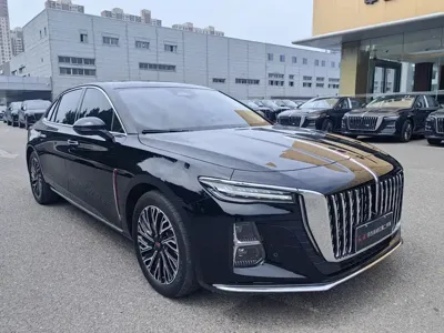 Hongqi Hongqi H5 2024, 47000 км, за 95800 CNY - фото 3