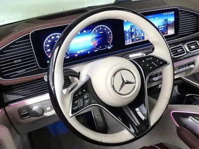 Mercedes-Benz GLS-Class 2026, 8800 км, за 253000000 KRW - фото 9