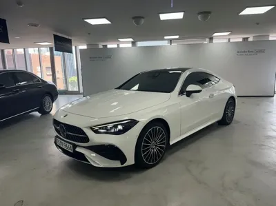 Mercedes-Benz CLE-Class · 2024 год