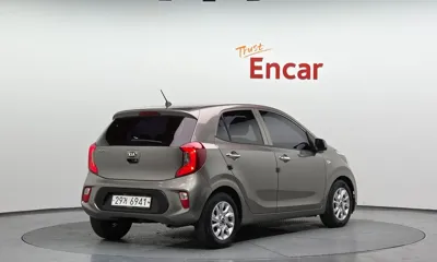 Kia Morning 2019, 125321 км, за 7400000 KRW