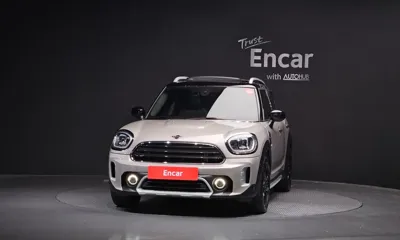 MINI Countryman 2024, 27560 км, за 31900000 KRW - фото 3