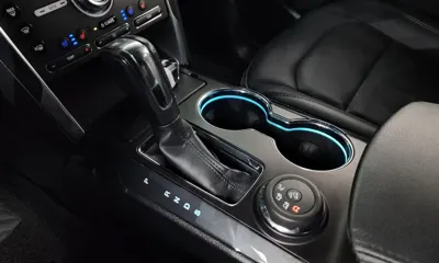 Ford Explorer 2016, 66136 км, за 14790000 KRW - фото 9