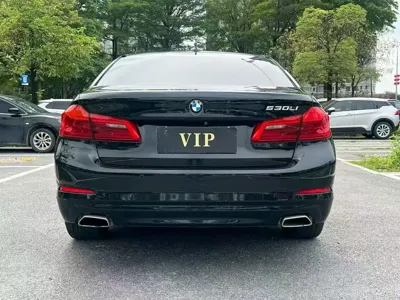 BMW 5 Series 2018, 140000 км, за 108800 CNY - фото 8