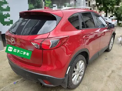 Mazda CX-5 2016, 72000 км, за 43600 CNY - фото 7