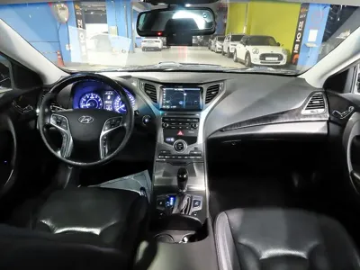 Hyundai Grandeur 2015, 206482 км, за 4400000 KRW - фото 5