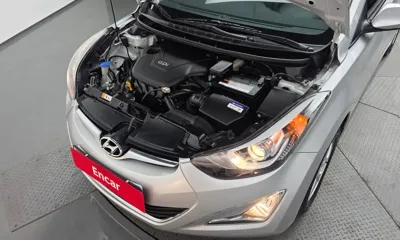 Hyundai Avante 2014, 145500 км, за 5200000 KRW - фото 6