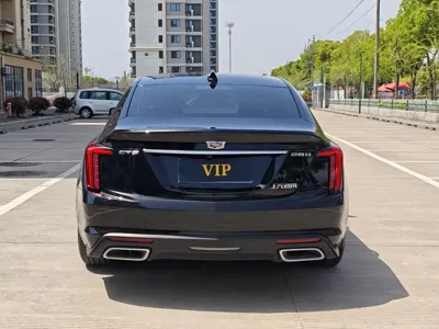 Cadillac CT5 2024, 11000 км, за 156400 CNY - фото 8