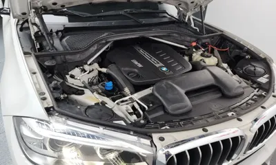BMW X5 2017, 244166 км, за 19200000 KRW - фото 6