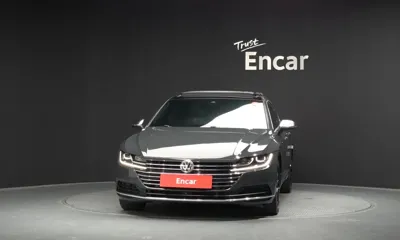 Volkswagen Arteon 2019, 46699 км, за 24800000 KRW - фото 3