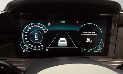 Hyundai Grandeur 2022, 45699 км, за 28000000 KRW - фото 8