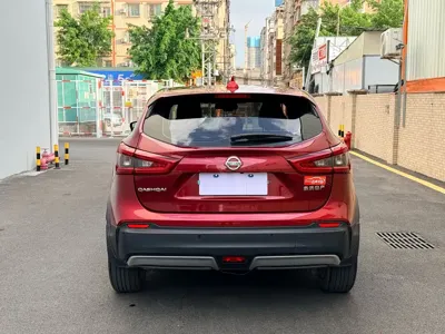 Nissan Qashqai 2021, 68000 км, за 63800 CNY - фото 8