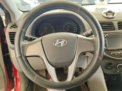 Hyundai Verna 2014, 75900 км, за 12000 CNY - фото 15