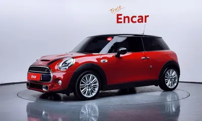 MINI Cooper · 2015 год