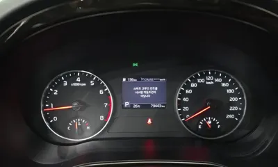Kia Seltos 2022, 79443 км, за 19500000 KRW - фото 8