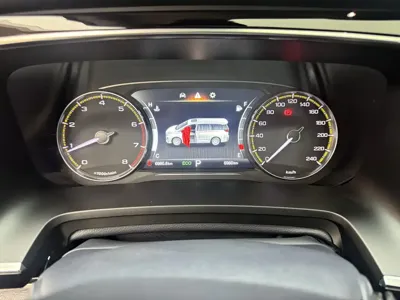 GAC Motor Trumpchi M8 2024, 7000 км, за 132800 CNY - фото 17
