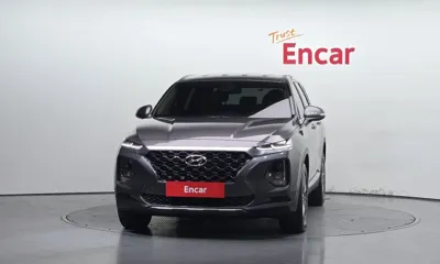 Hyundai Santafe 2020, 59500 км, за 17500000 KRW