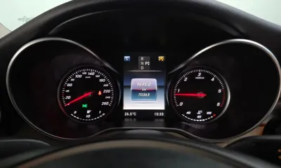 Mercedes-Benz C-Class 2016, 70363 км, за 16500000 KRW - фото 8