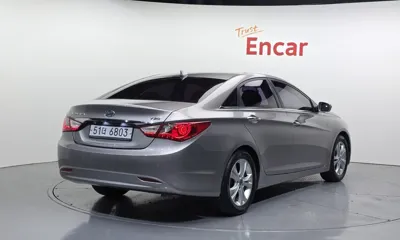 Hyundai Sonata 2011, 100017 км, за 4100000 KRW - фото 2