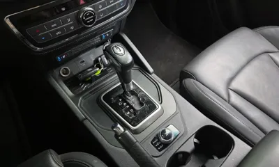 KG_Mobility_Ssangyong Rexton 2019, 108646 км, за 15300000 KRW - фото 9