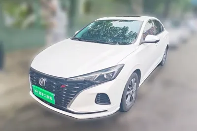 Changan Eado · 2021 год