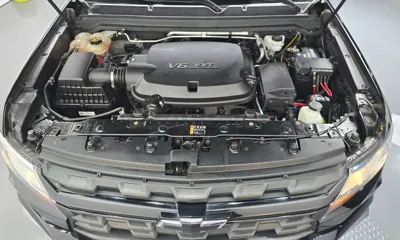 ChevroletGMDaewoo Colorado 2022, 80114 км, за 19500000 KRW - фото 6
