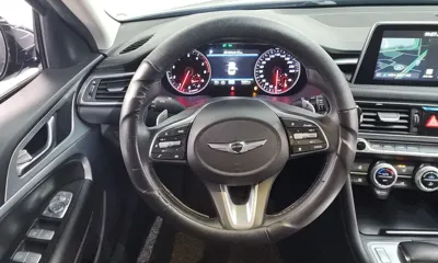 Genesis G70 2019, 96261 км, за 17500000 KRW - фото 13