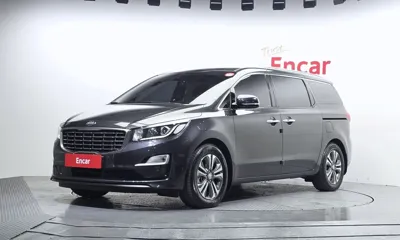 Kia Canival · 2019 год
