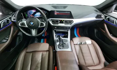 BMW 4-Series 2022, 98650 км, за 37900000 KRW - фото 7