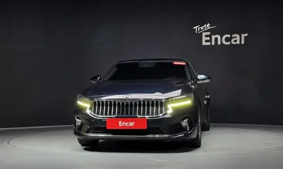Kia K7 2020, 128727 км, за 15600000 KRW