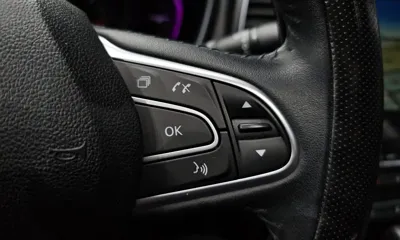 Renault-KoreaSamsung SM6 2016, 164836 км, за 6900000 KRW - фото 34