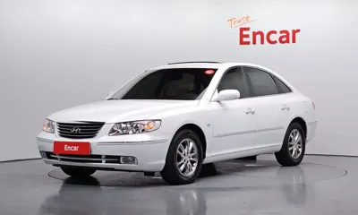 Hyundai Grandeur · 2009 год