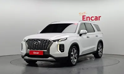 Hyundai Palisade · 2022 год