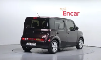 Nissan Cube 2012, 62532 км, за 6990000 KRW