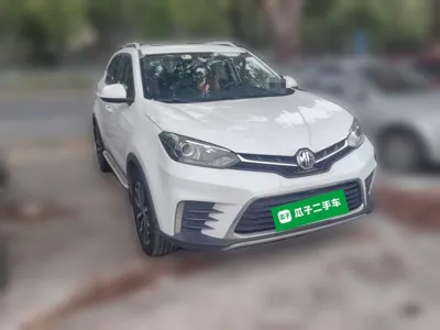 MG GS 2017, 101300 км, за 34458.91 CNY