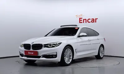 BMW Gran Turismo · 2020 год