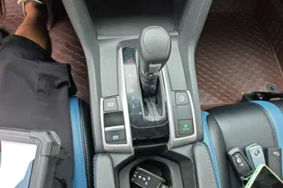 Honda Civic 2019, 80200 км, за 74295.01 CNY - фото 16