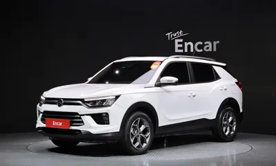 KG_Mobility_Ssangyong KORANDO · 2022 год