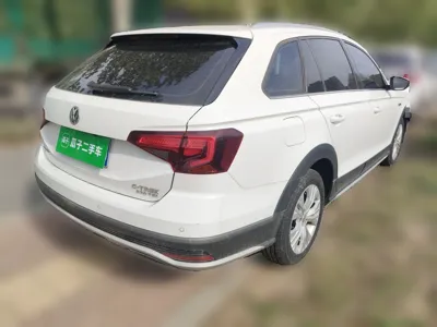Volkswagen C-Trek 2017, 117600 км, за 52076.67 CNY - фото 6