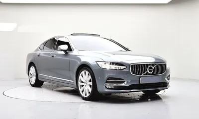Volvo S90 2019, 89601 км, за 23700000 KRW