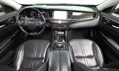 Kia K9 2016, 127862 км, за 11500000 KRW - фото 7