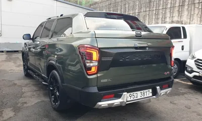 KG_Mobility_Ssangyong Rexton 2021, 66154 км, за 25000000 KRW - фото 6