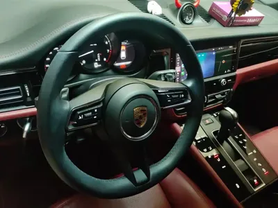 Porsche Macan 2022, 29600 км, за 327000 CNY - фото 15