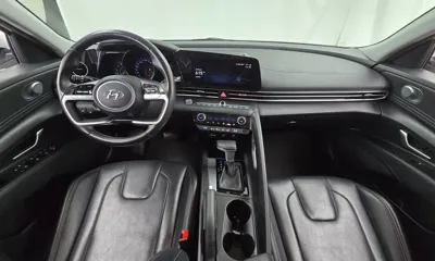 Hyundai Avante 2023, 118991 км, за 14100000 KRW - фото 7