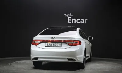 Hyundai Grandeur 2014, 168279 км, за 5200000 KRW