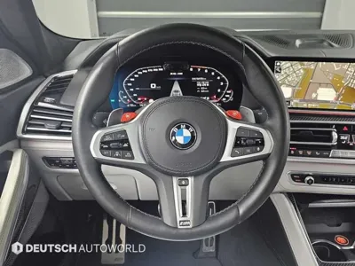 BMW X6M 2021, 104166 км, за 79800000 KRW - фото 14